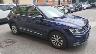 VOLKSWAGEN Tiguan usata, con Alzacristalli elettrici