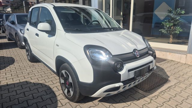FIAT Panda Cross usata, con Alzacristalli elettrici