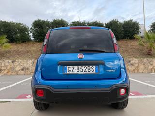 FIAT Panda Cross usata 48