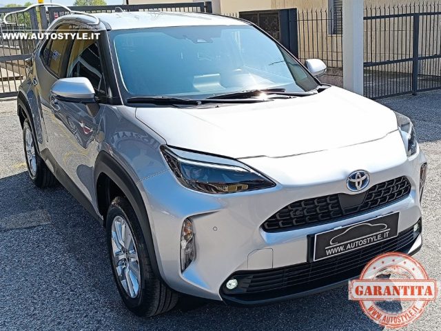 TOYOTA Yaris Cross usata, con Touch screen