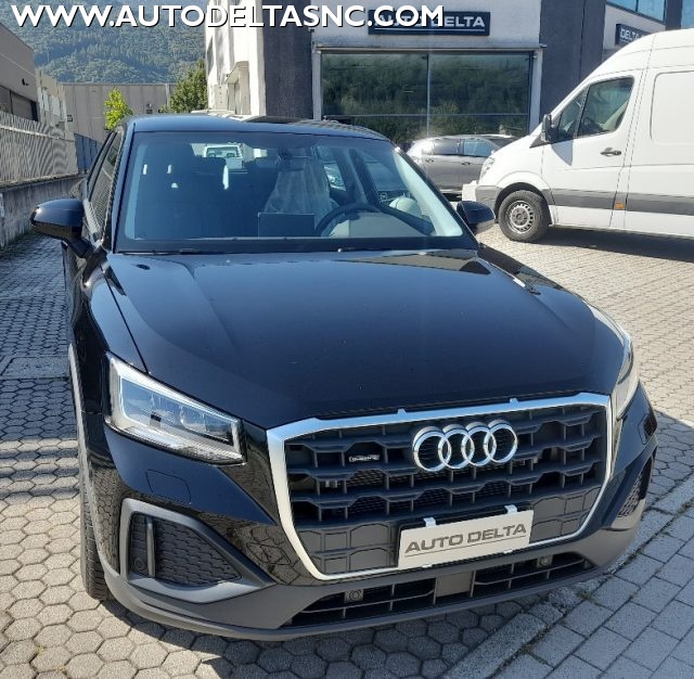 AUDI Q2 usata, con Airbag