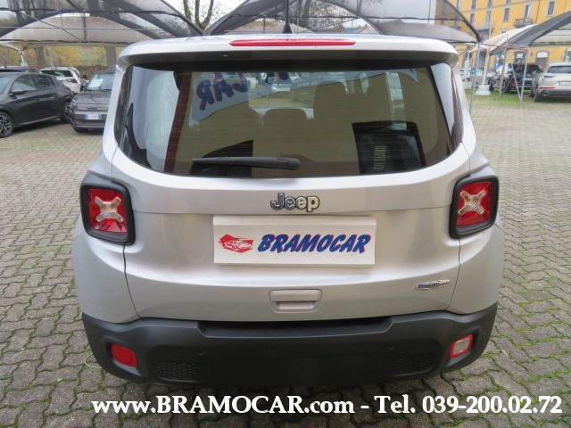 JEEP Renegade usata, con Boardcomputer