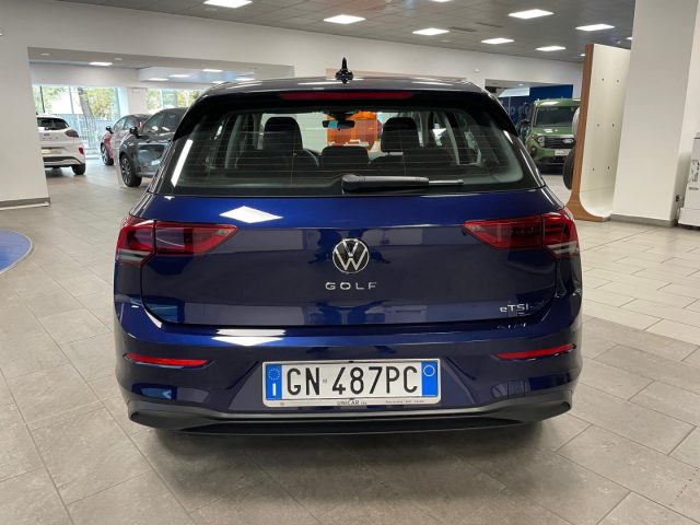 VOLKSWAGEN Golf usata, con Servosterzo