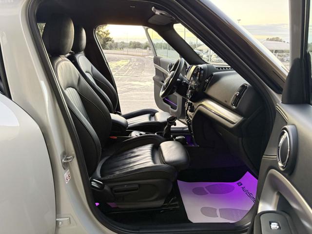 MINI Cooper SE Countryman usata, con Chiusura centralizzata