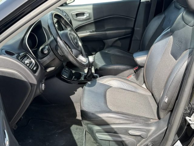 JEEP Compass usata, con Controllo trazione