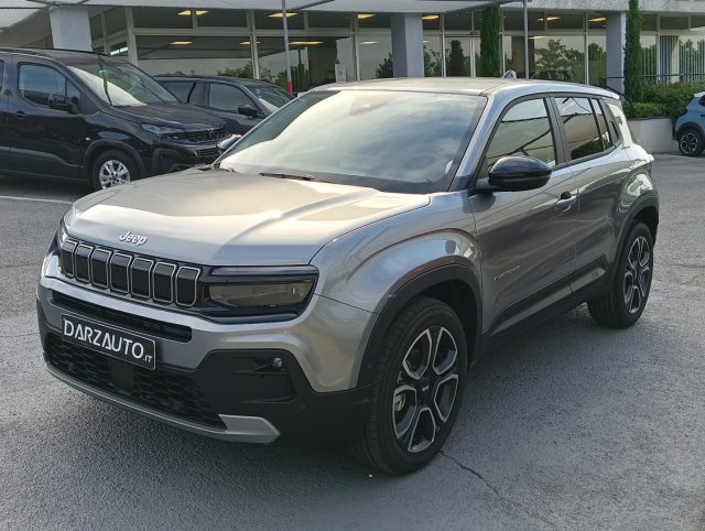 JEEP Avenger usata, con ABS