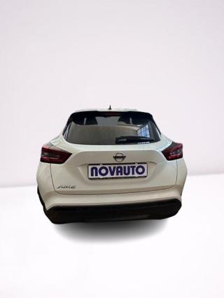 NISSAN Juke usata, con Airbag Passeggero
