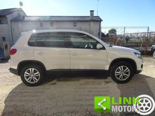 VOLKSWAGEN Tiguan usata, con Climatizzatore