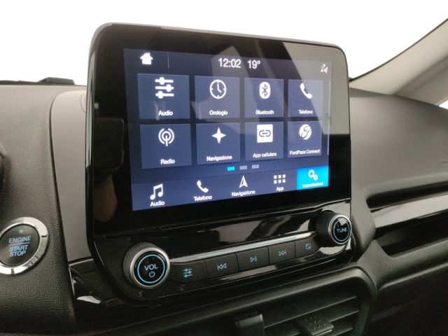 FORD EcoSport usata, con Immobilizzatore elettronico