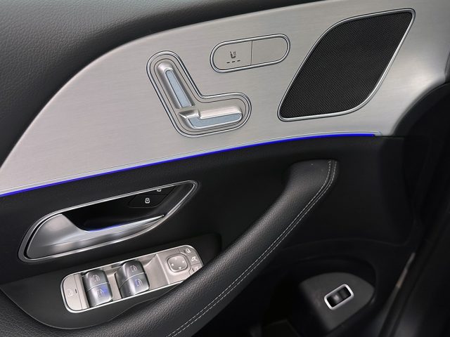 MERCEDES-BENZ GLE 350 usata, con Trazione integrale