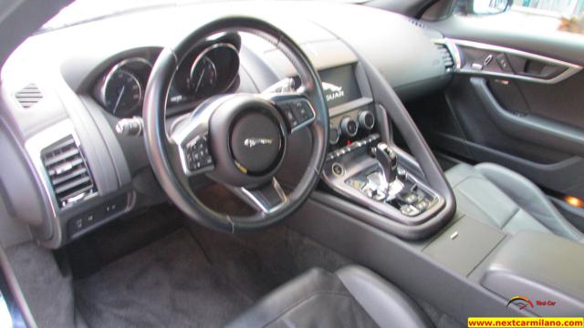JAGUAR F-Type usata, con Cerchi in lega
