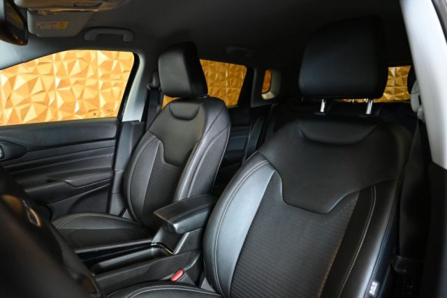 JEEP Compass usata 101