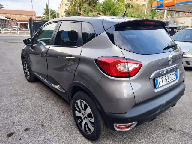 RENAULT Captur usata, con Chiusura centralizzata