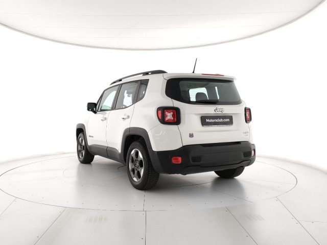 JEEP Renegade usata, con Airbag laterali
