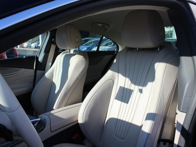 MERCEDES-BENZ CLS 350 usata, con Controllo automatico clima