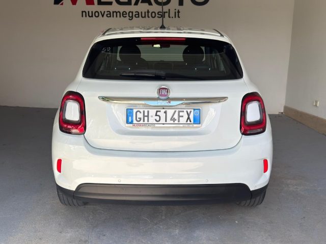 FIAT 500X usata, con Chiusura centralizzata