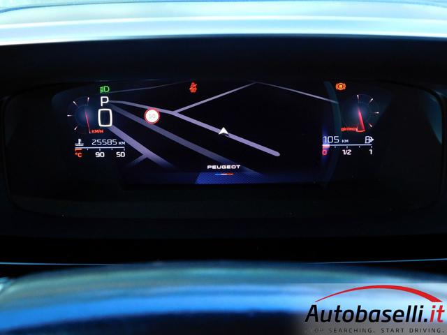 PEUGEOT 308 usata, con Cerchi in lega