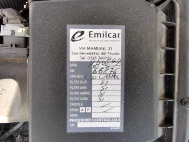 JAGUAR E-Pace usata, con Sistema di navigazione