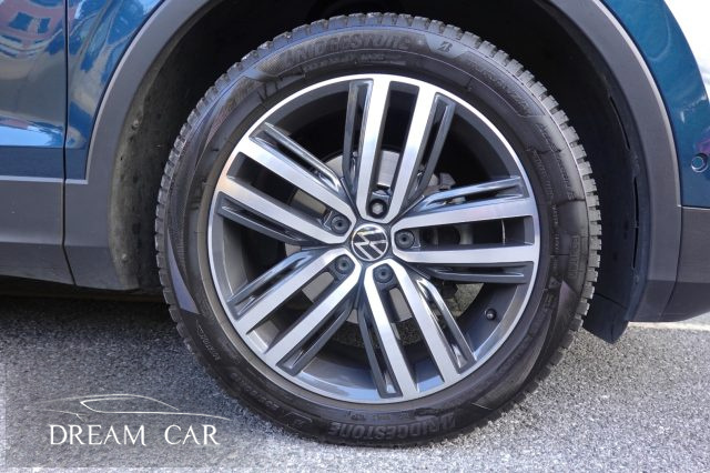 VOLKSWAGEN Tiguan usata, con Immobilizzatore elettronico