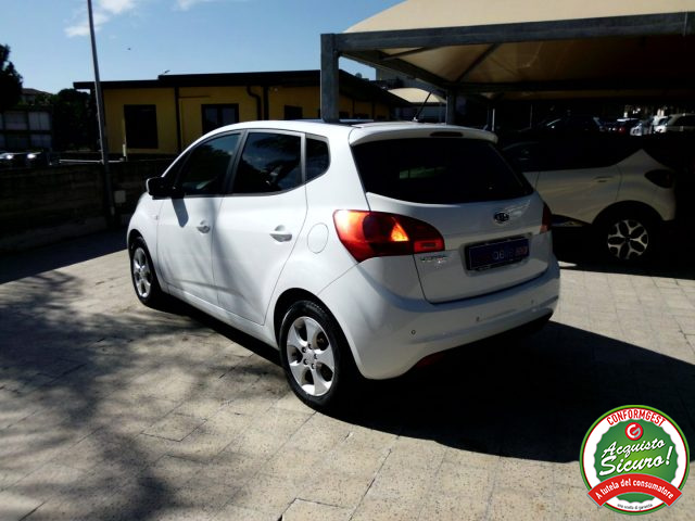 KIA Venga usata, con Alzacristalli elettrici