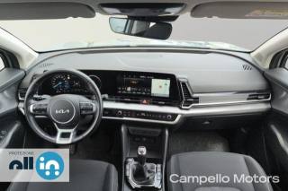 KIA Sportage usata 6