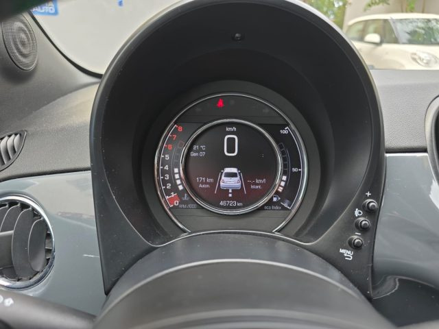FIAT 500 usata, con Servosterzo