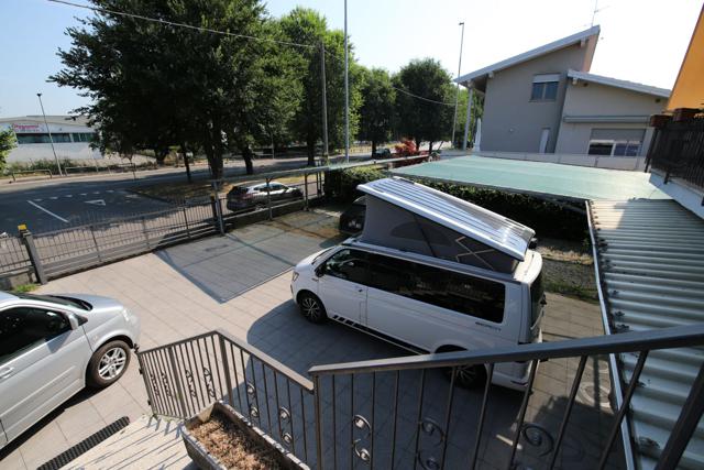 VOLKSWAGEN California usata 22