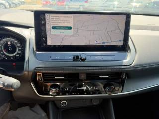 NISSAN Qashqai usata, con Sedile posteriore sdoppiato