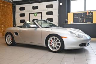 PORSCHE Boxster usata 174
