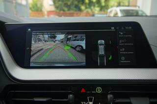 BMW 118 usata, con Park Distance Control