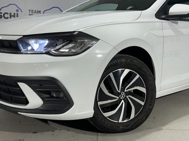VOLKSWAGEN Polo usata, con Airbag