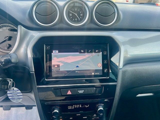 SUZUKI Vitara usata, con ESP