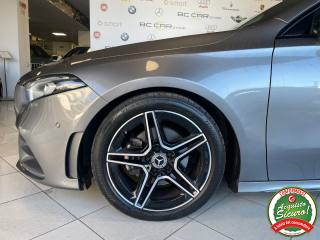 MERCEDES-BENZ A 180 usata, con Vetri oscurati
