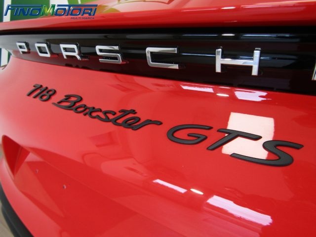 PORSCHE Boxster usata, con Airbag Passeggero