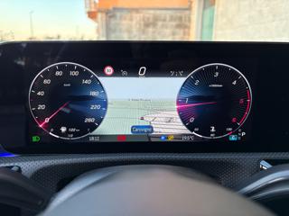 MERCEDES-BENZ A 180 usata, con Chiusura centralizzata telecomandata
