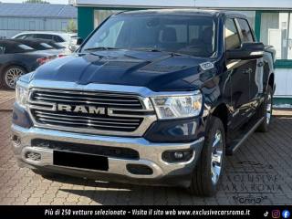 DODGE RAM 1500 Crew
