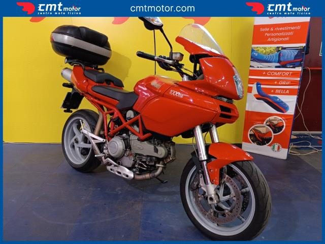 DUCATI Multistrada 1000 usata 5