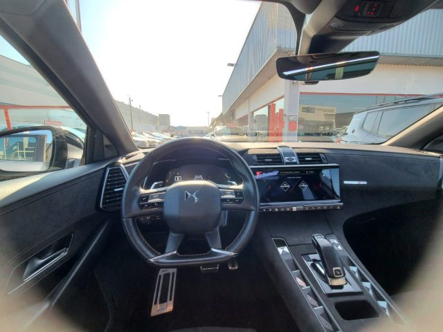 DS AUTOMOBILES DS 7 Crossback usata, con Volante in pelle