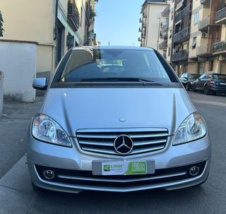 MERCEDES-BENZ A 160 usata, con Cronologia tagliandi