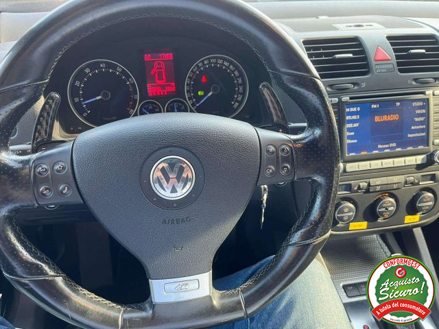 VOLKSWAGEN Golf usata, con Antifurto