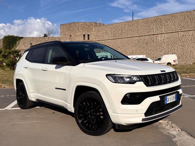 JEEP Compass usata, con Alzacristalli elettrici
