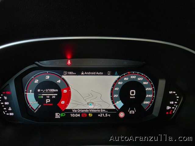 AUDI Q3 usata, con Controllo elettronico della corsia
