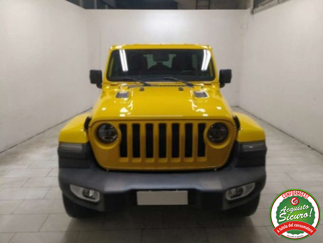 JEEP Wrangler usata, con Airbag