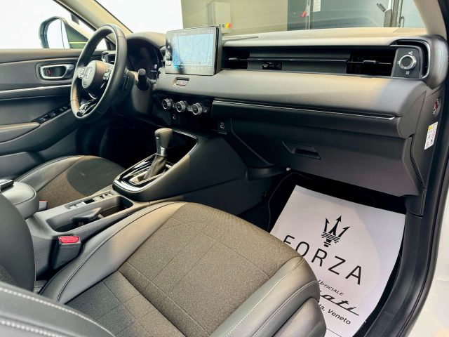 HONDA HR-V usata, con Volante in pelle