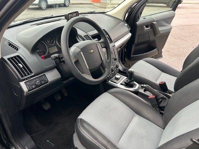 LAND ROVER Freelander usata, con Antifurto