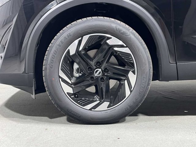 NISSAN Qashqai usata, con Climatizzatore