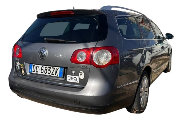 VOLKSWAGEN Passat usata, con Airbag