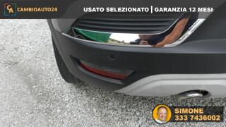 RENAULT Captur usata, con Schermo multifunzione interamente digitale