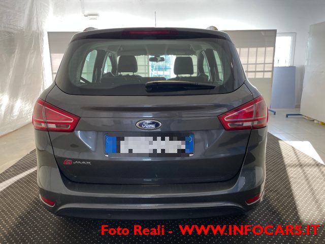 FORD B-Max usata, con Servosterzo