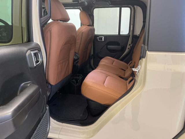 JEEP Gladiator usata, con Cruise Control